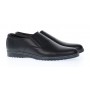 Pantofi barbati casual, din piele naturala cu talpa sport si elastic - TENMARIONEL